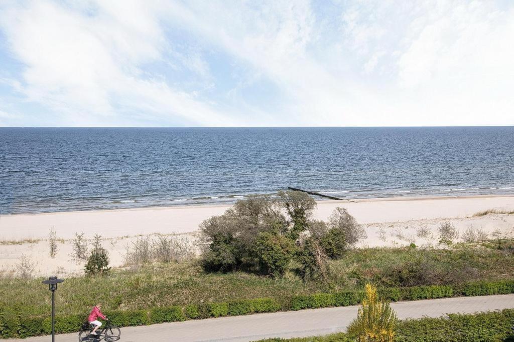 Seehof Seehof 31 Heringsdorf  Exteriör bild